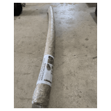 Rust-Resistant Galvanized Iron Wire Mesh Garden Fence Barrier, 6ft H x 100ft L