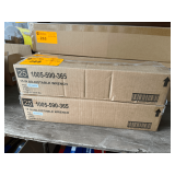 (2) 15in Adjustable Wrench