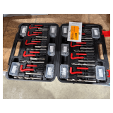 261 pc Thread Repair Kit