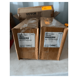 (2) Electrolux Water Valve