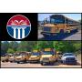 Shelby County Board of Education (#2) - Surplus Buses, Service Truck, Supplies