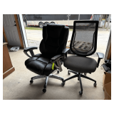 Two Office chairs