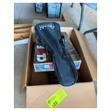 Board games and ukulele