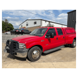 2006 Ford F-350 Dually Pickup