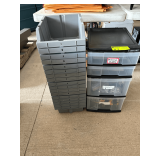 Storage containers and contents