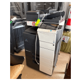 Bizhub c558 printer