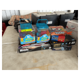 Lot of Toys and games