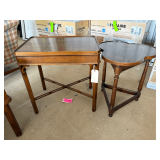 Two Side Tables