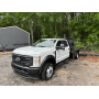 Fencing Company Liquidation: Ford F-450, Forklift, Fencing Materials, Lumber, & Tools!