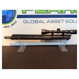 Bear Creek Arsenal 7.62 x 39,16in Parkerized Heavy Barrel Sporter Upper, SKU: 279-UASP762CHB16110P-15M3