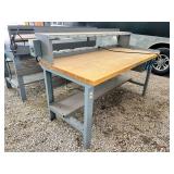 Industrial Work Table