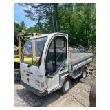 2000 Taylor Dunn Electric Cart