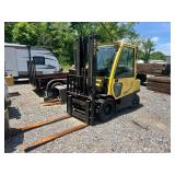 2009 Hyster H60FT Forklift