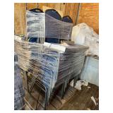 Pallet - Stackable Chairs