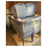 Pallet - Stackable Chairs