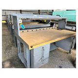 Industrial Work Table