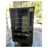 Supply Bay Industrial Vending Machine