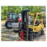 2009 Hyster H60FT Forklift