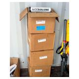 Lot - Accrolube High Efficiency Grease