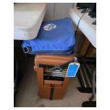 Doble F2153 Test System with Carrying Case and Cables