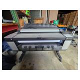 HP Designjet T3500 Production eMFP Large Format Printer