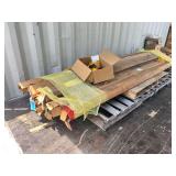 Large Lot - Duct-O-Bar 10ft Copper Conductor Bars