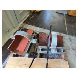 Lot - Jove Pipe Support Clamps