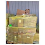 Pallet - Assorted Sylvania and Satco Industrial Light Bulbs