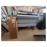 Océ ColorWave 500 Large Format Printer