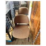 Lot - Stackable Chairs