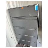 Lot - (2) Filing Cabinets
