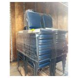 Pallet - Stackable Chairs