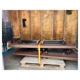 Lot - Tables
