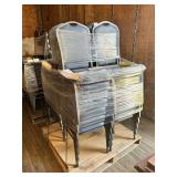 Pallet - Stackable Chairs