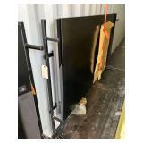 85" Surface Hub Interactive Display with Metal Mounting Stand