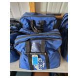 Lot - Doble Carrying Bags with Cables