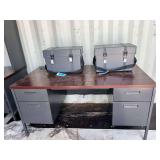 Metal Office Desk