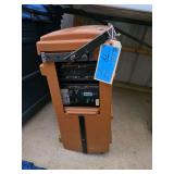 Doble F2500 Convertible Test System