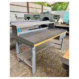 Industrial Work Table