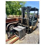 2012 Caterpillar EP 6000-80VS Forklift