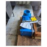 Lot - Industrial Actuator and Flanged Components