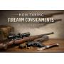 July Guns, Gear & Ammo Auction
