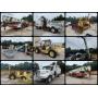 Heavy Equipment Fleet Reduction Auction