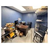 Video & Photos of Office Areas