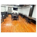Video & Photos of Loft Bar & Dining Area