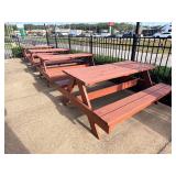 Video & Photos of Outdoor Seating Area