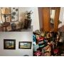 One Lot Estate Auction: Furniture, Art, Tools, & More!