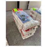 Heavy Duty Industrial Polyester Lifting Straps - 20 Pack