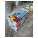 Heavy Duty Industrial Polyester Lifting Straps - 20 Pack