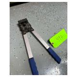 Vinyl Fence Picket Nibblers